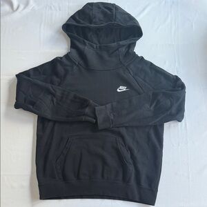 Nike Women’s Black Pullover Hoodie